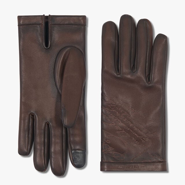 Leather Gloves, TDM INTENSO, hi-res 1