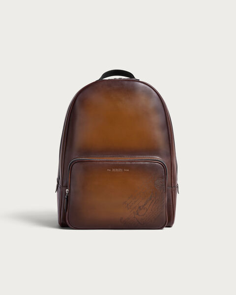 Time Off Backpack, Cacao Intenso, hi-res