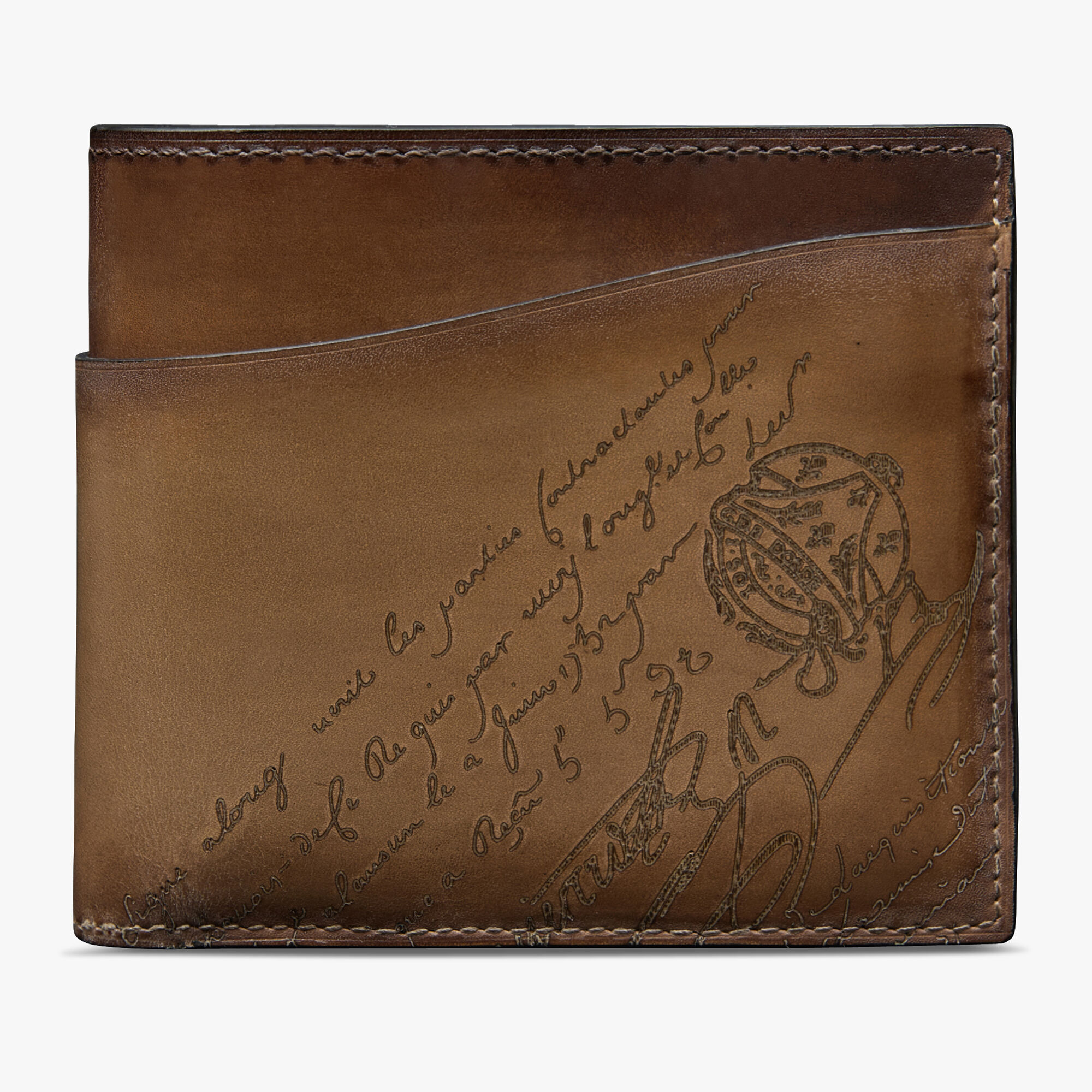 Wallet collections by Berluti - US