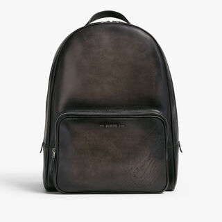 Time Off Scritto Leather Backpack Time Off Scritto Leather Backpack