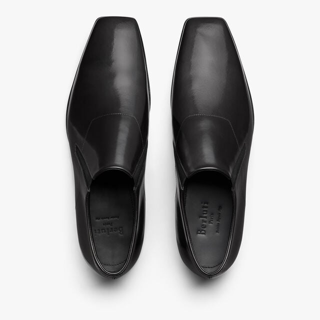 Mont-Thabor Venezia Calf Leather Slip-On, SCARABEE, hi-res 3