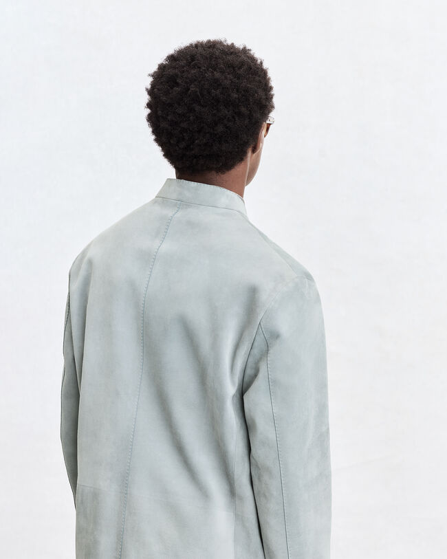 Foresti&egrave;re Jacket, Dove Blue, hi-res