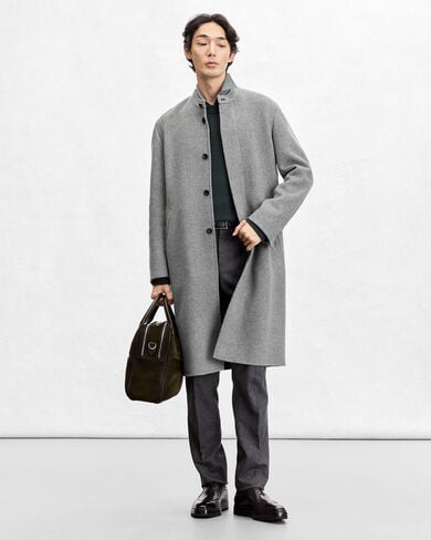 Alessandro Infini Alto Oxford, Charcoal Gray, hi-res