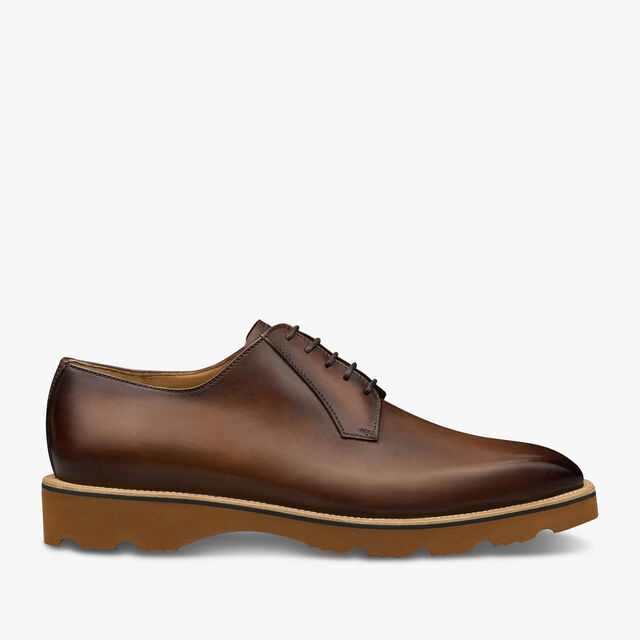 Spada Leather Derby, CACAO INTENSO, hi-res 1