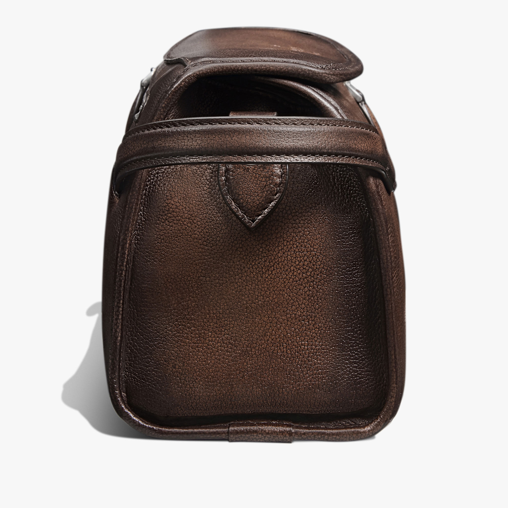 Morning On Strap Leather Messenger | Berluti ID