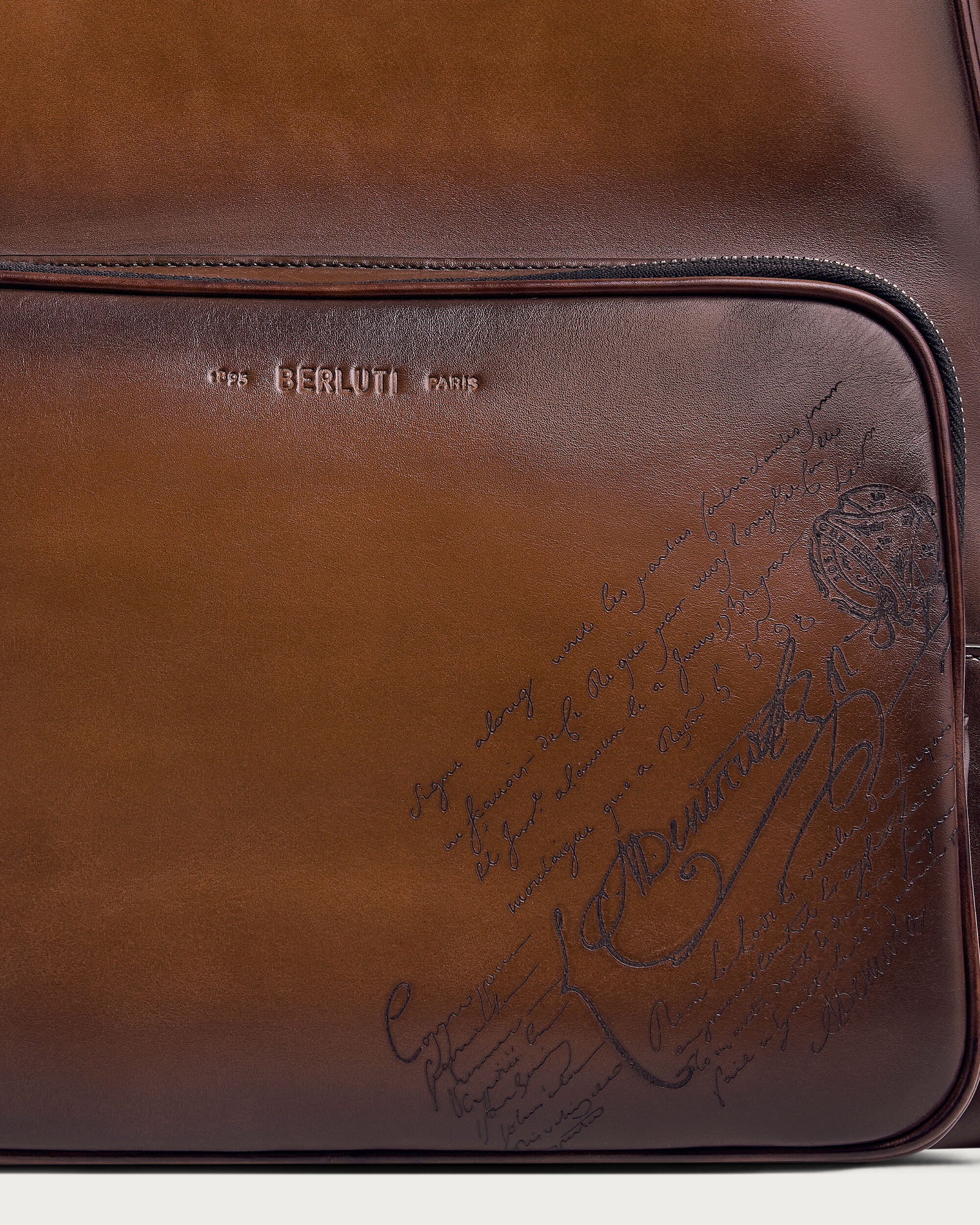 タイムオフ バックパック | ベルルッティ JP