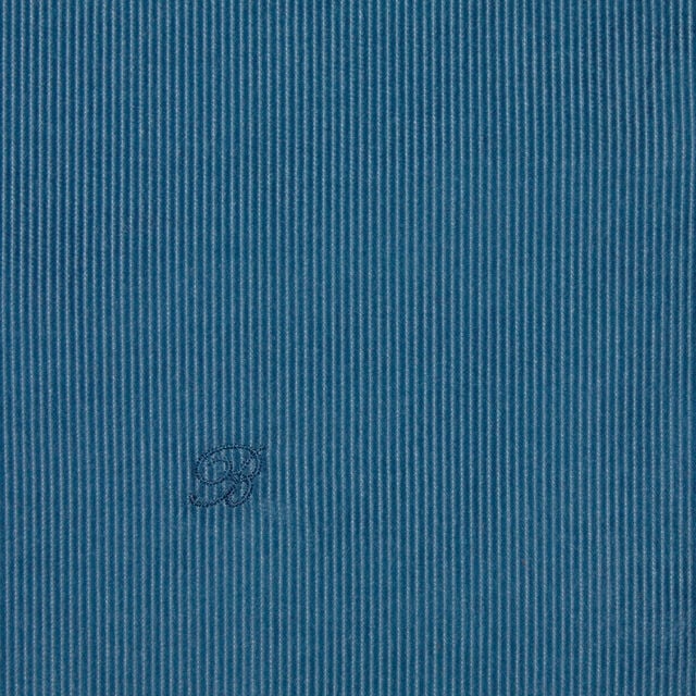 Chemise en Velours Côtelé, NILE BLUE, hi-res 5