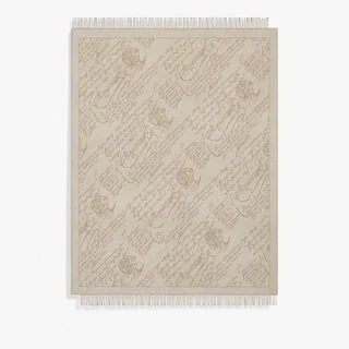 Scritto Cashmere Plaid Scritto Cashmere Plaid