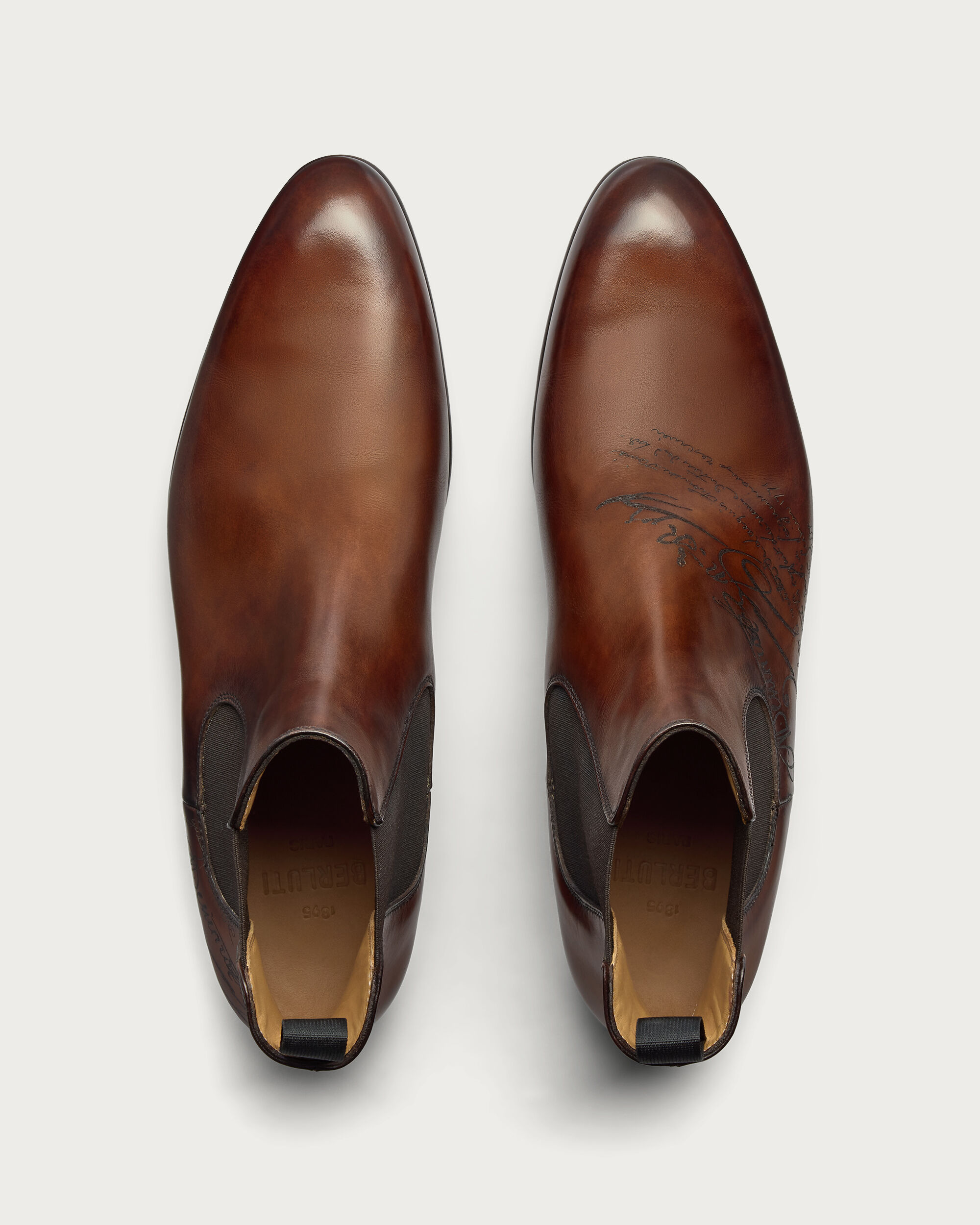 ガレ カーシブ チェルシーブーツ | ベルルッティ JP