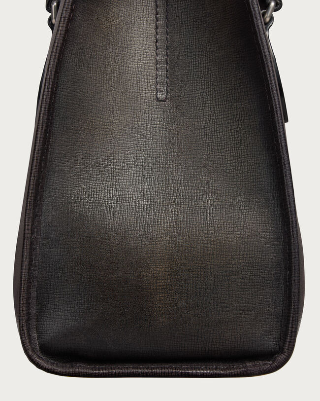 E'Mio Briefcase, Grey Flanel, hi-res