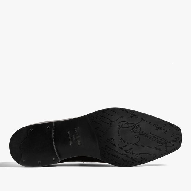 Andy Démesure Neo Flex Venezia Softy Calf Leather Loafer, SELVA OSCURA, hi-res 6