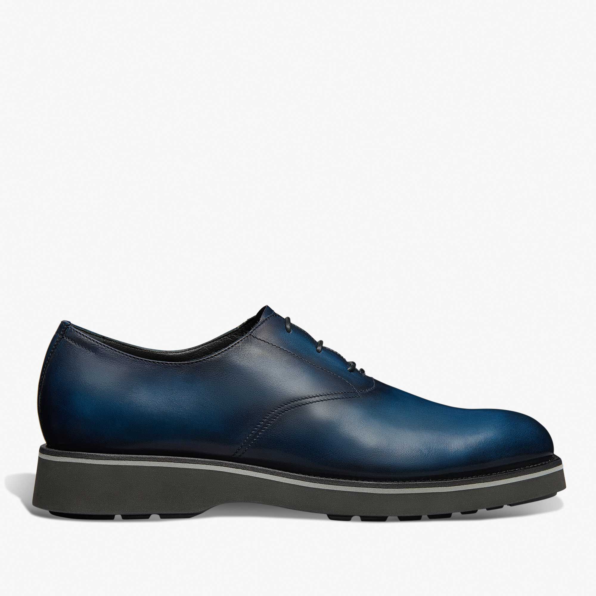 Shop Berluti Alessio Padova Scritto Leather Double Monk Shoe (S5527-V2) by  環-WA- | BUYMA