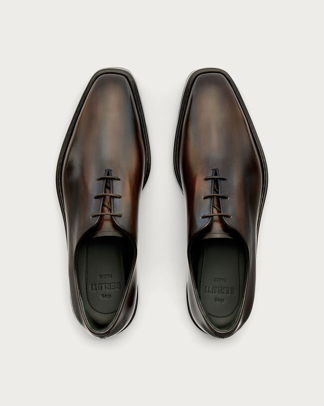 Alessandro Infini Alto Oxford, Blue Mahoe, hi-res