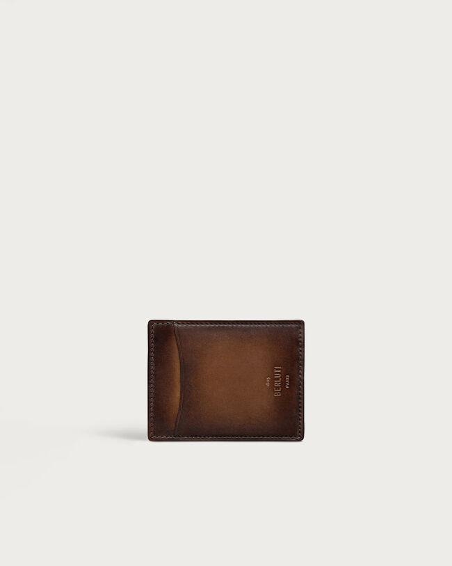 Makore 2In1 Compact Wallet, Cacao Intenso, hi-res