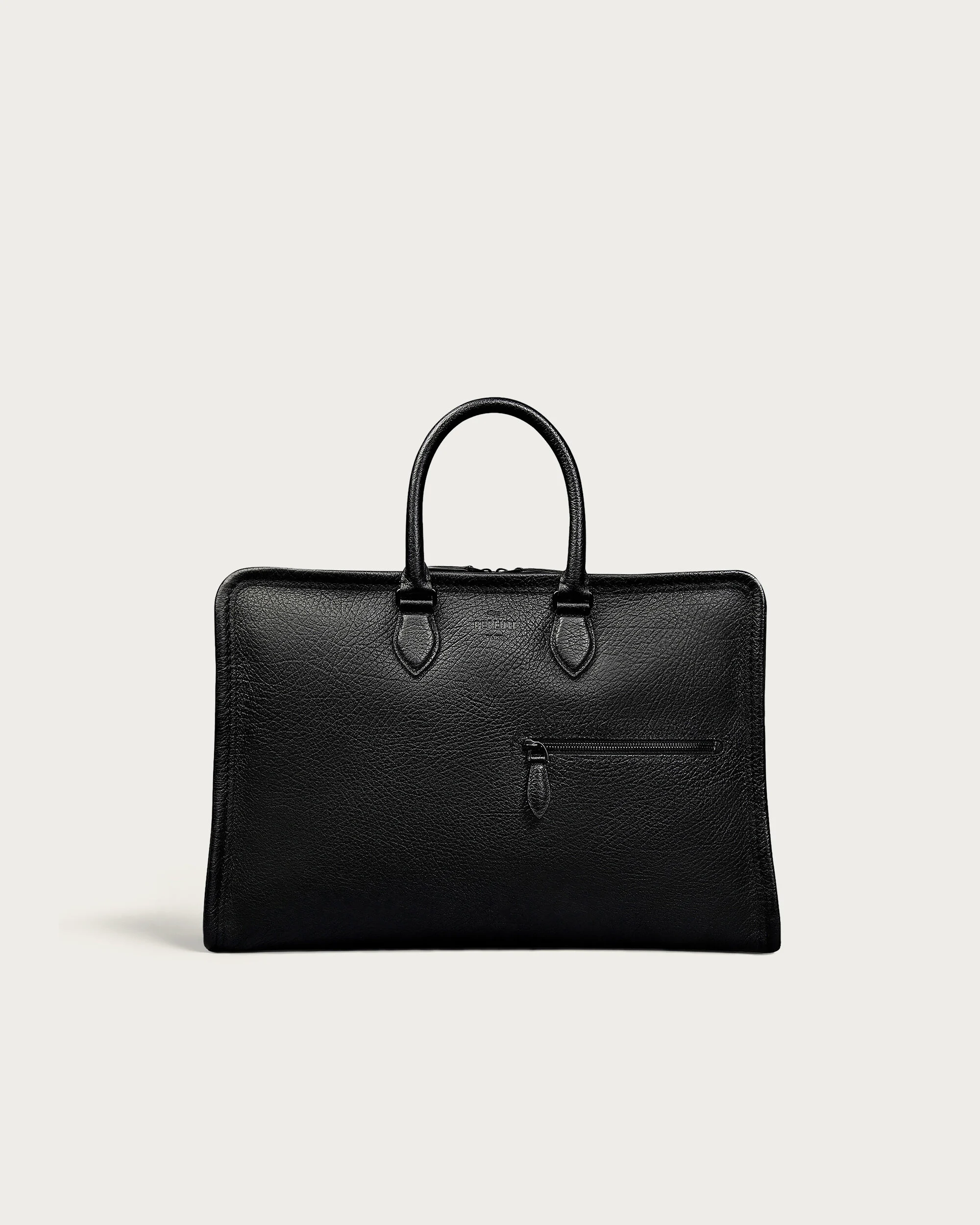 Overnight Travel Bag, Deep Black, hi-res