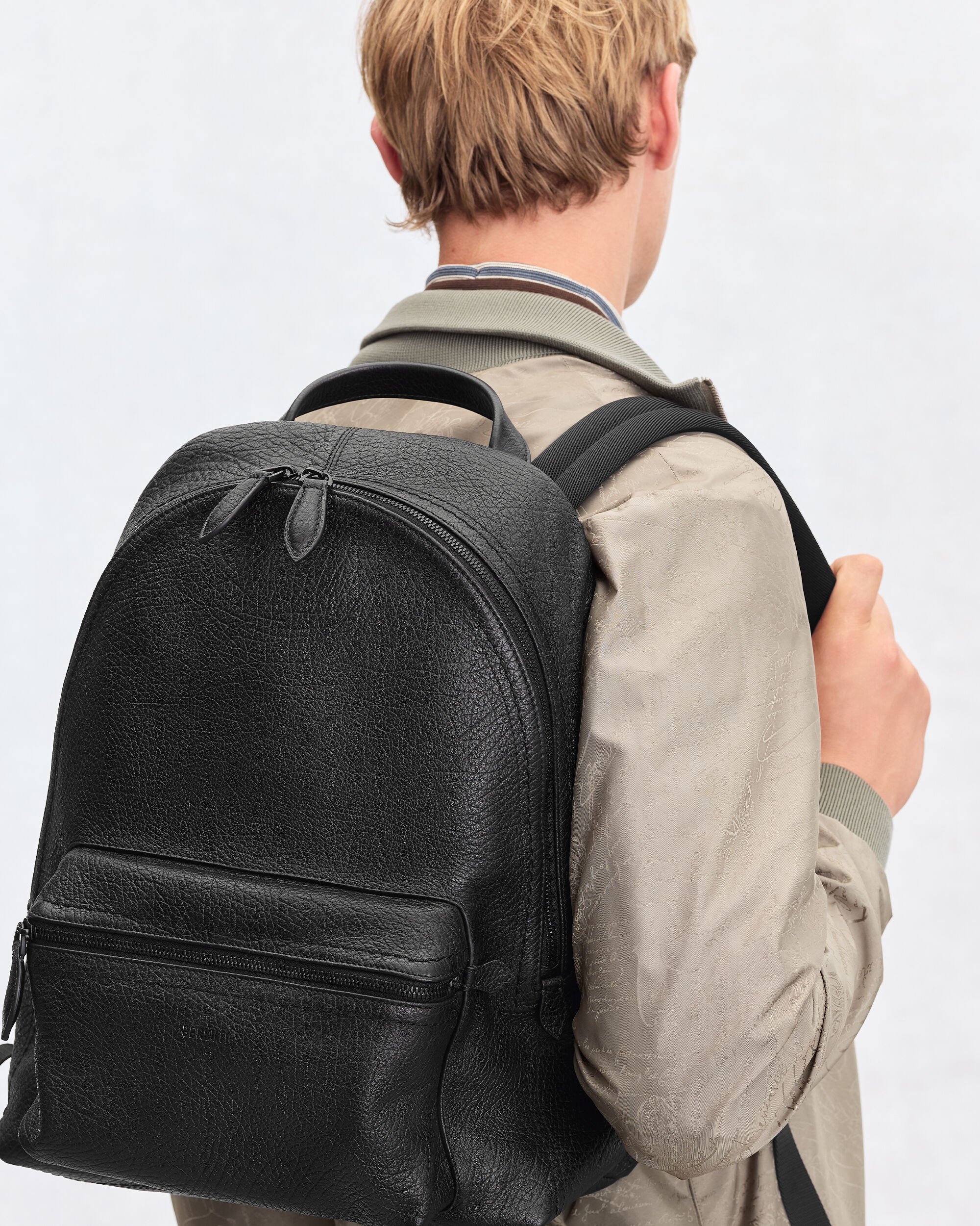Time Off Backpack, Deep Black, hi-res