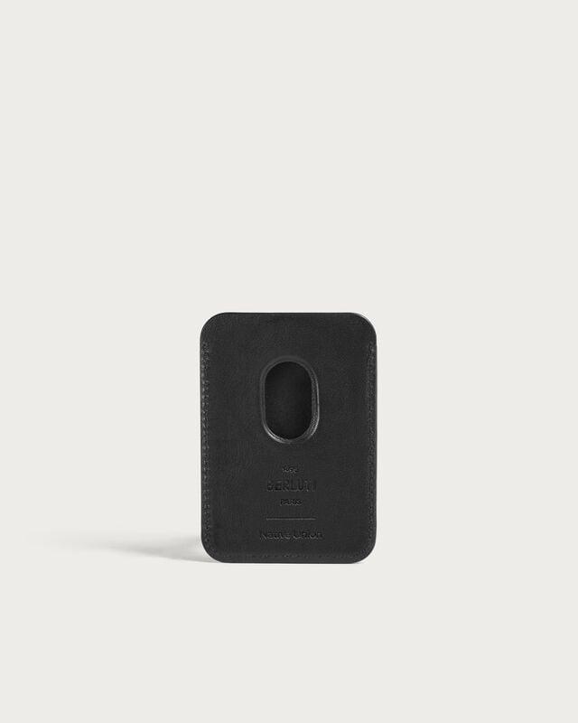 磁力卡包, Deep Black, hi-res