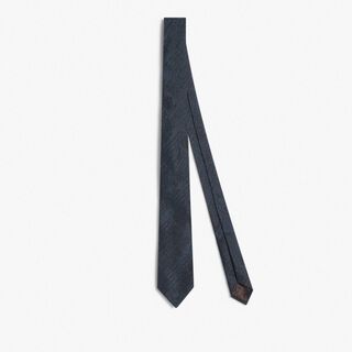 Scritto Tie, WASHED INDIGO, hi-res