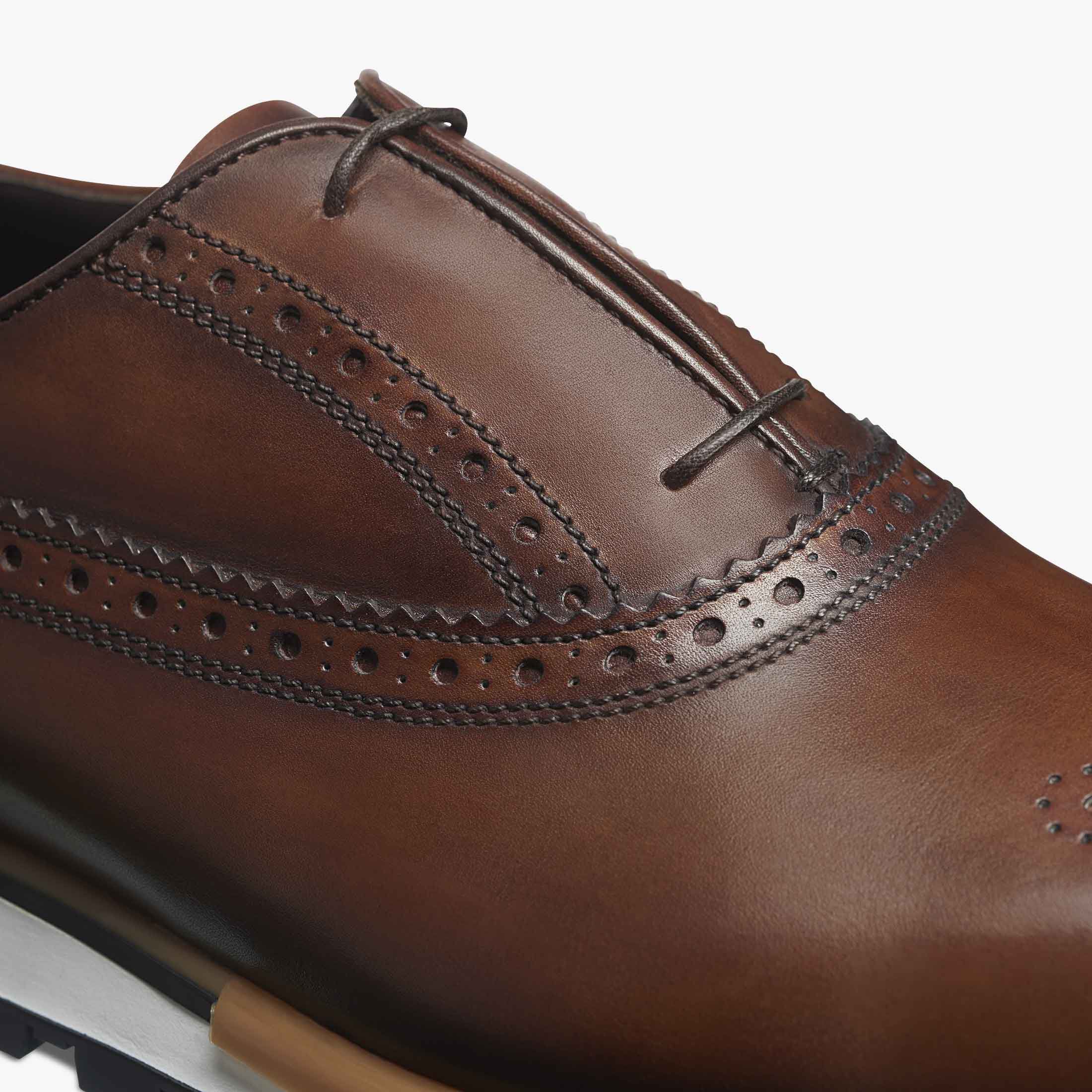 Sneaker Fast Track En Cuir Berluti DE