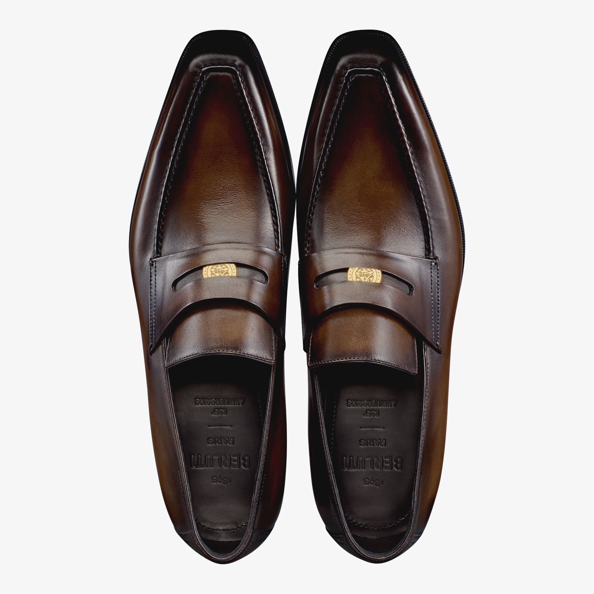 Coin loafer clearance