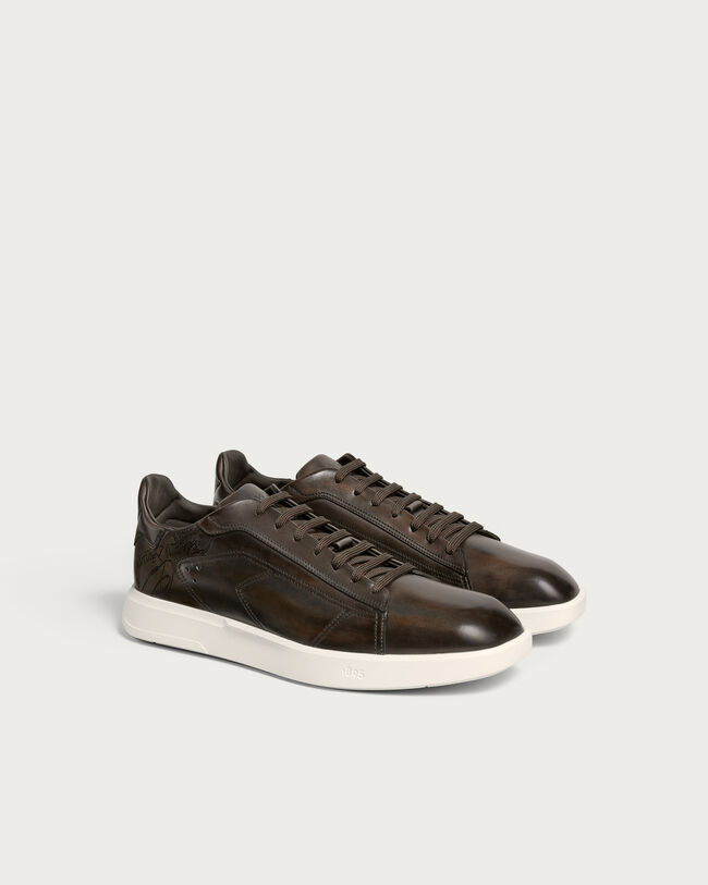 Stellar Sneaker, Blue Mahoe, hi-res