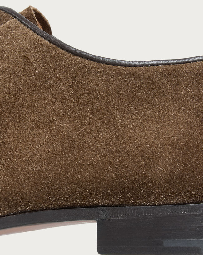 Demesure Neo Flex德比鞋, Olive Green, hi-res