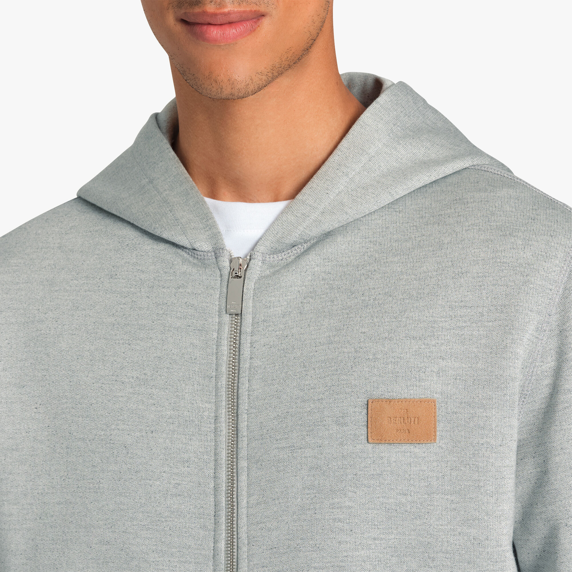 Silk zip up best sale jacket