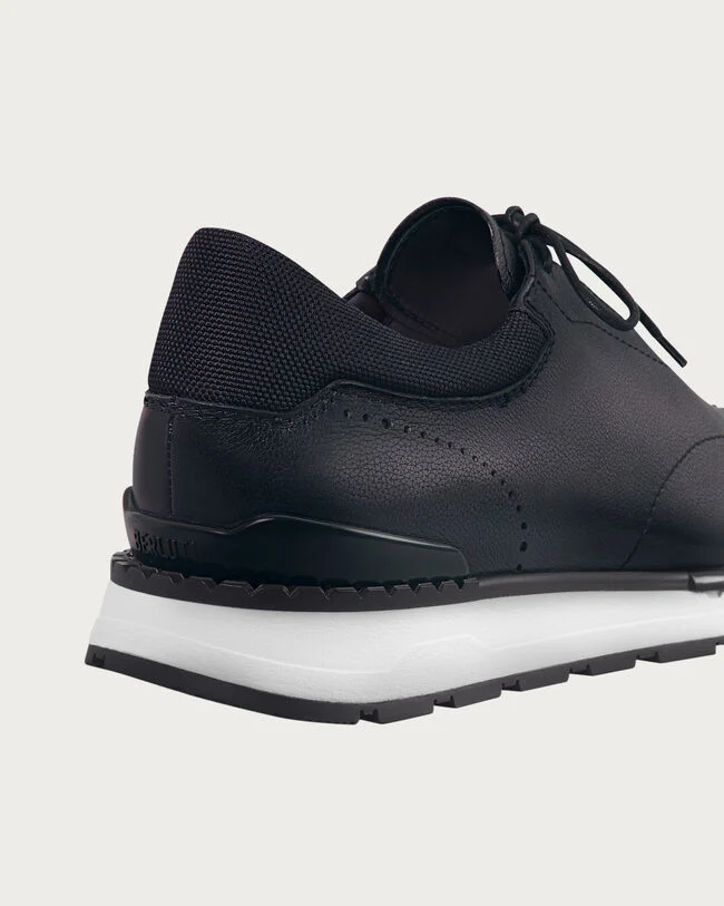 Fast Track Oxford, Nero Grigio, hi-res