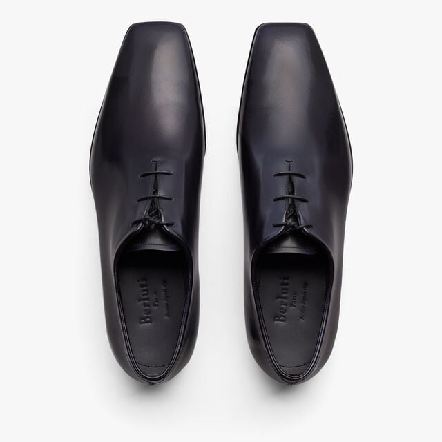 Alessandro Mont-Thabor Venezia Calf Leather Oxford, ATLANTIDE, hi-res 3