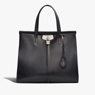 Luti 38 Leather Tote Bag