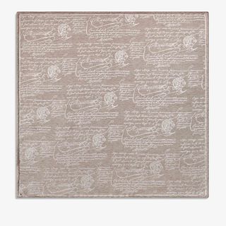 Scritto Handkerchief, SAND LINEN, hi-res