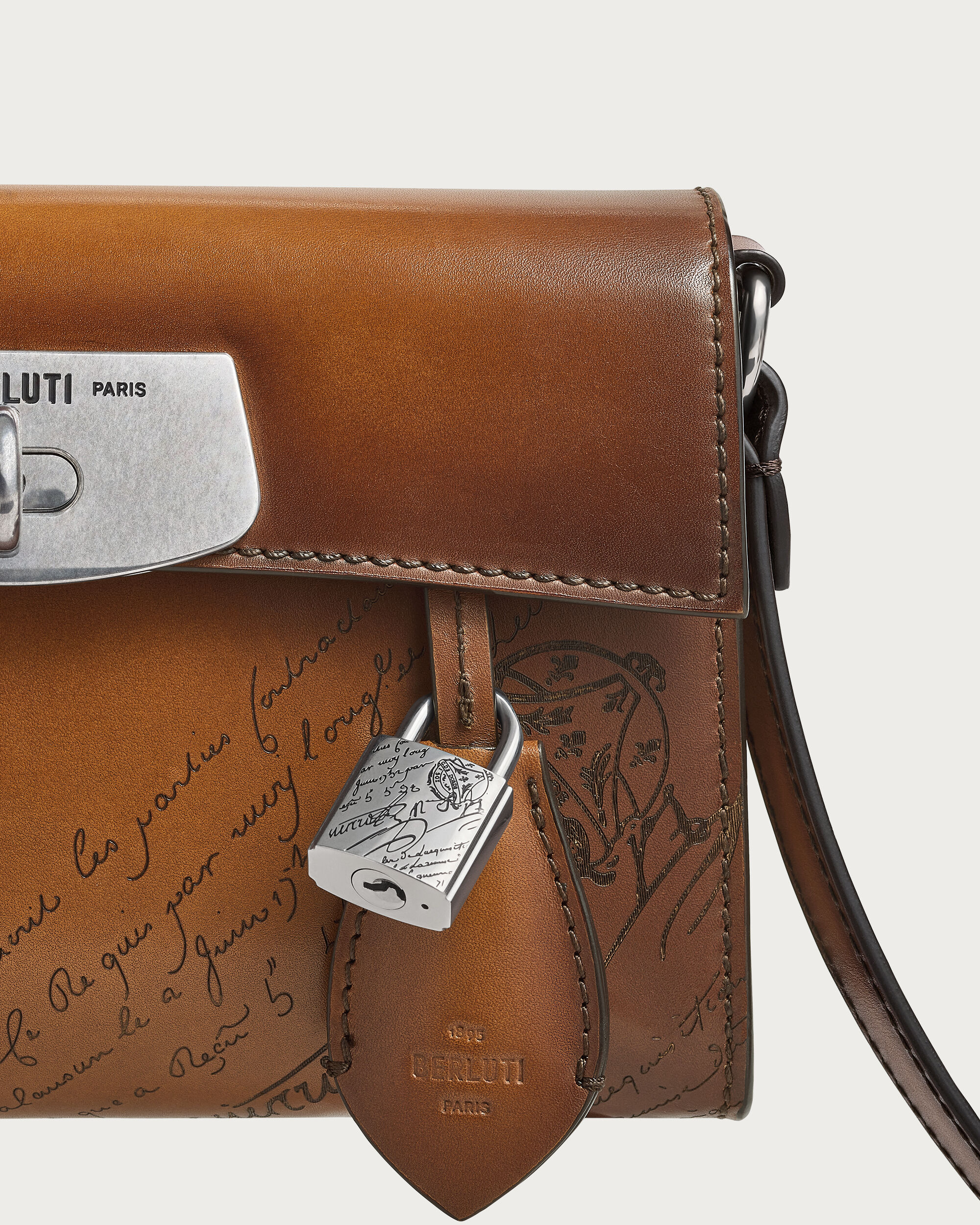 エルファバ　新品未使用　ベルルッティ エミーオ エミーオ ブリーフケース | ベルルッティ JP