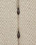 Pull Zipp&eacute; &agrave; Chevrons avec Tirette de zip en Cuir, Warm Beige, Image 1