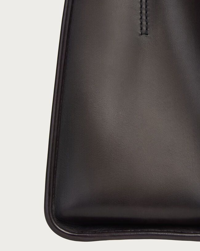 E'Mio Briefcase, Nero Grigio, hi-res