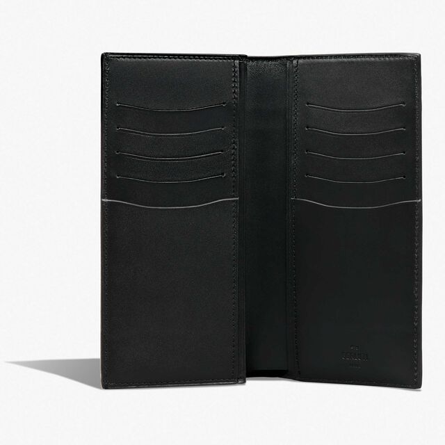 エスパス グラディアント スクリットレザー ロングウォレット, STONE DENIM, hi-res 3