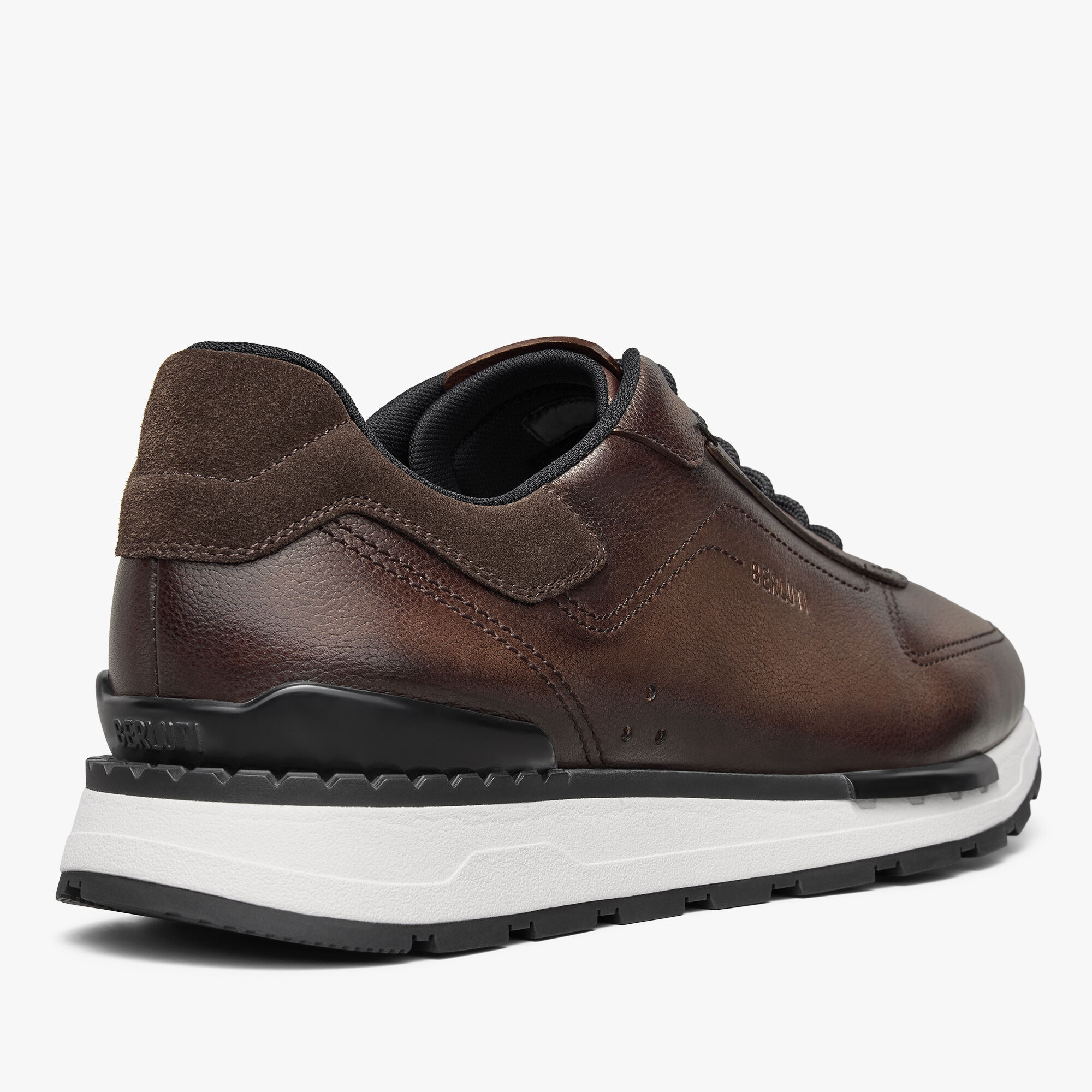 Fast Track Venezia Calf Leather Sneaker | Berluti IT