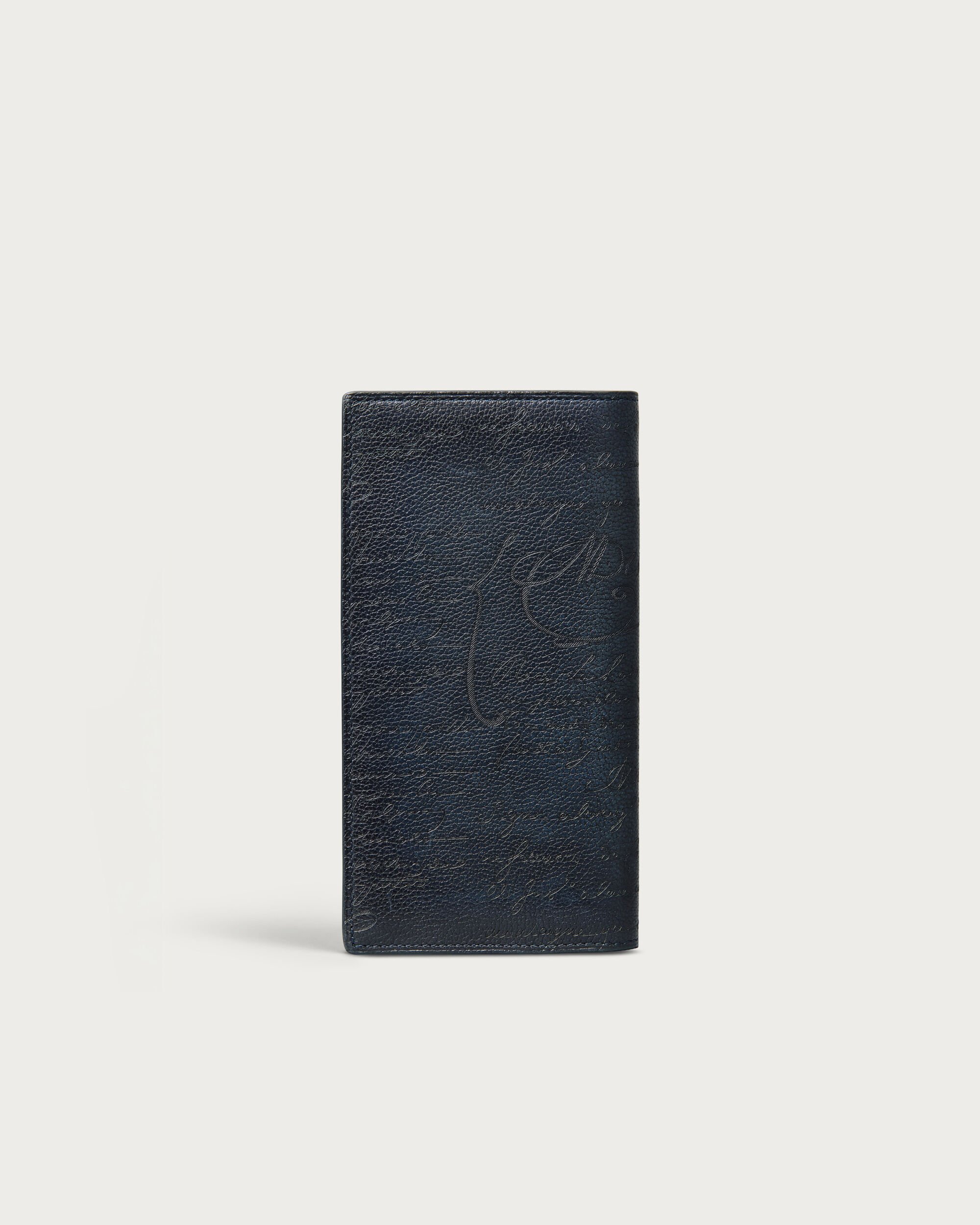 【専用】Berluti ロングウォレット　定価：175,000円 Berluti(ベルルッティ) 二つ折りロングウォレットE0222P E0222P