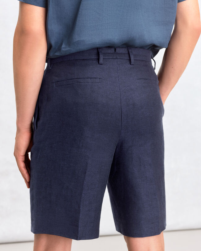 Short Formel &agrave; Pinces, Shades Of Blue, hi-res