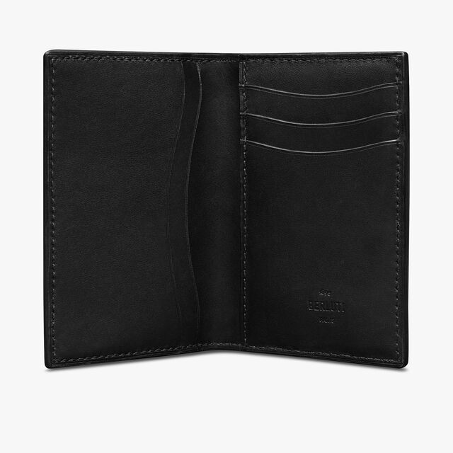 Jagua Leather Pocket Organizer, CACAO INTENSO, hi-res 3