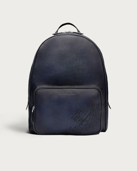 Time Off Backpack, Indigo Denim, hi-res