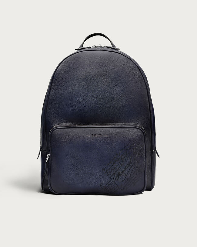 Time Off Backpack, Indigo Denim, hi-res