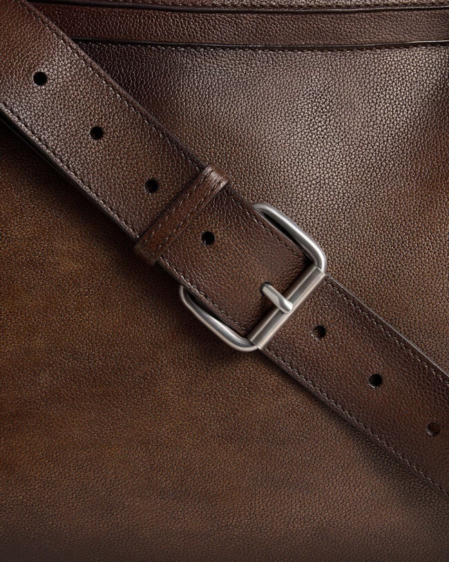 P&eacute;riple Weekender旅行袋, Soft Brown, hi-res