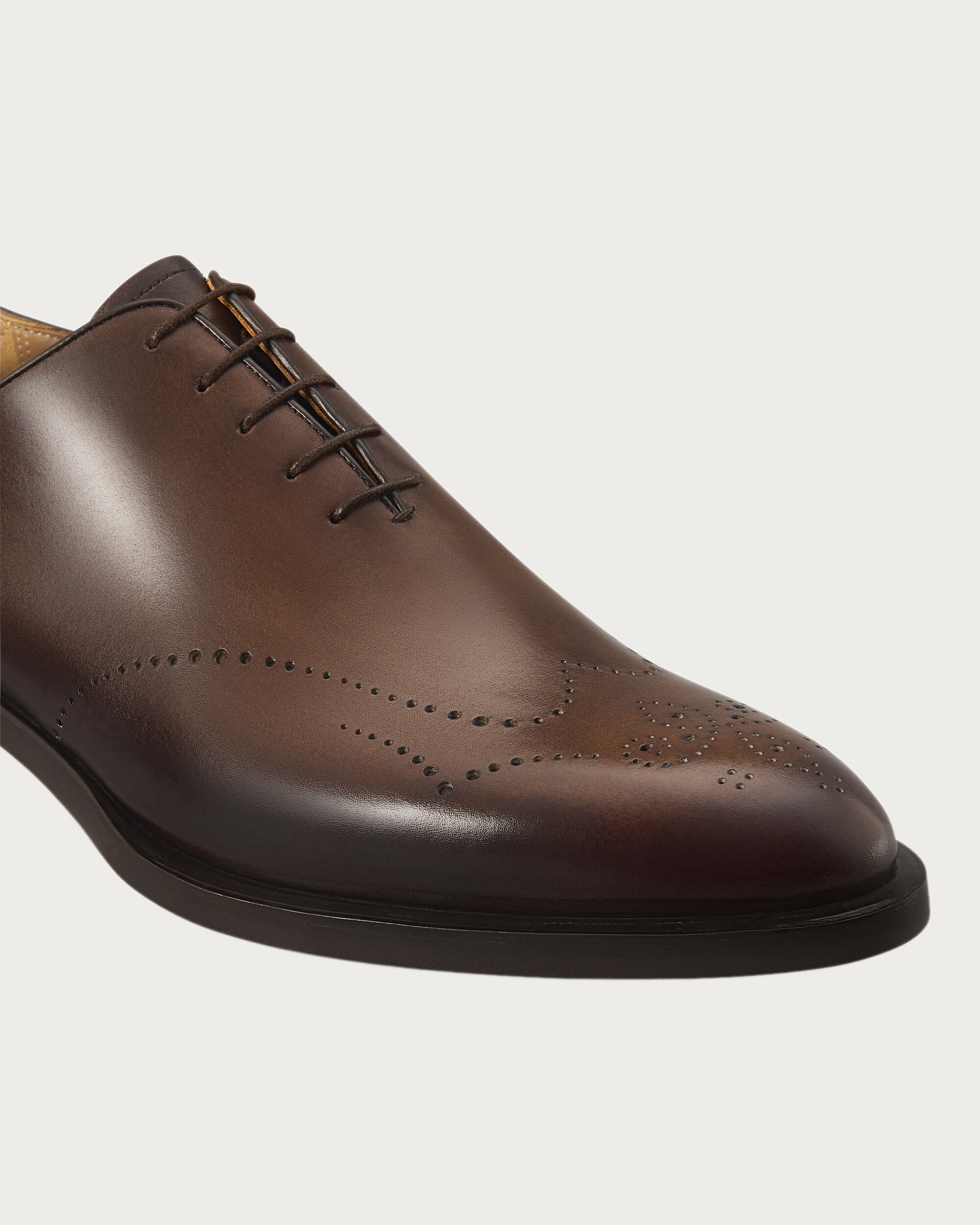 ベルルッティ Berluti ドゥジュール　塗り直しあり エキリーブル アジュレ オックスフォード | ベルルッティ JP
