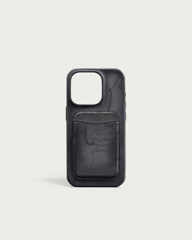 Magnetic Card Holder, Light Aluminio, hi-res