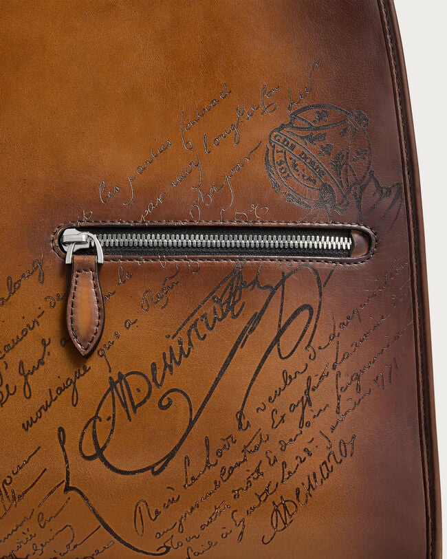 Working Day双肩背包, Cacao Intenso, hi-res