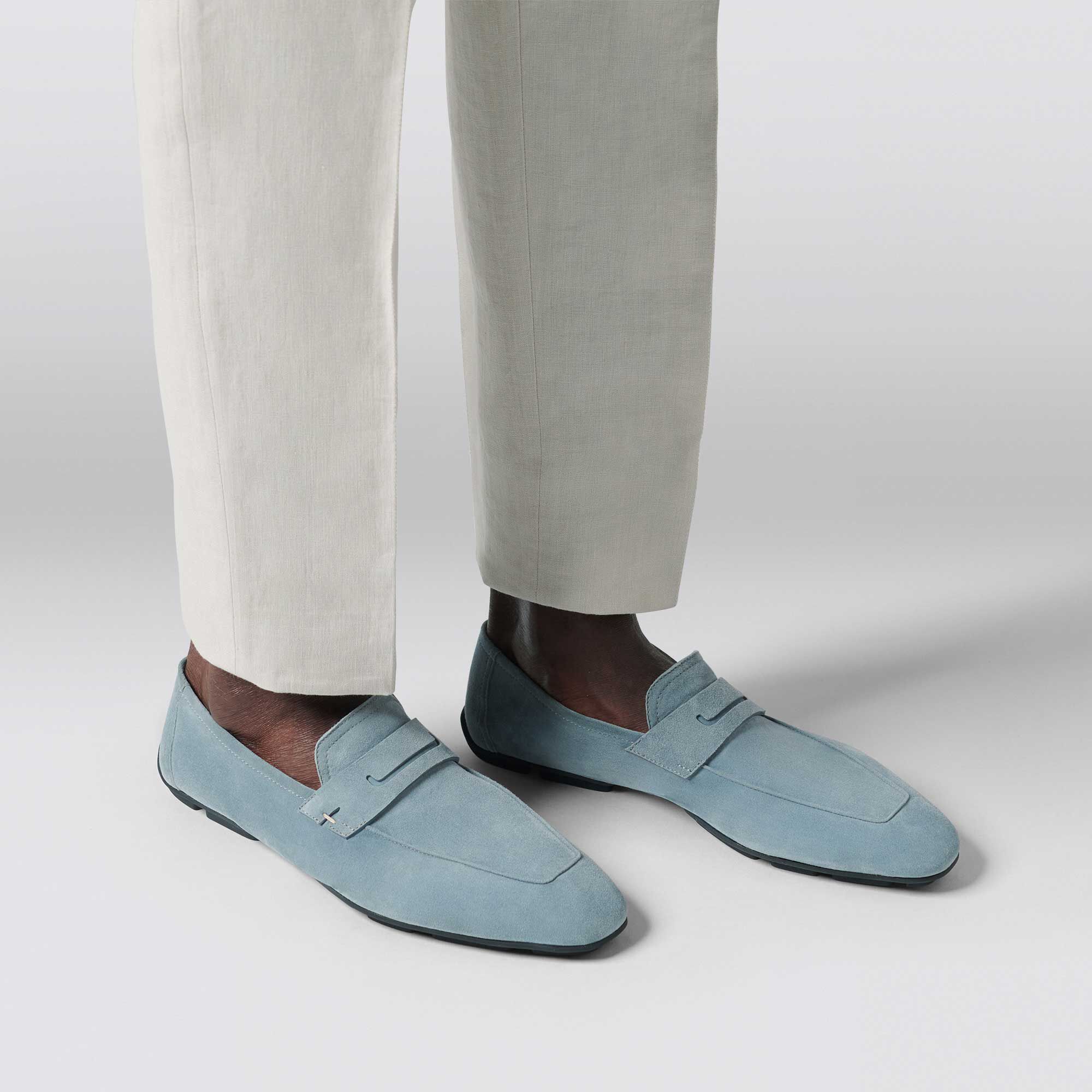 ドレスシューズ・革靴・ビジネスシューズ BERLUTI LORENZO GRAINY LEATHER LOAFERS org.jpg