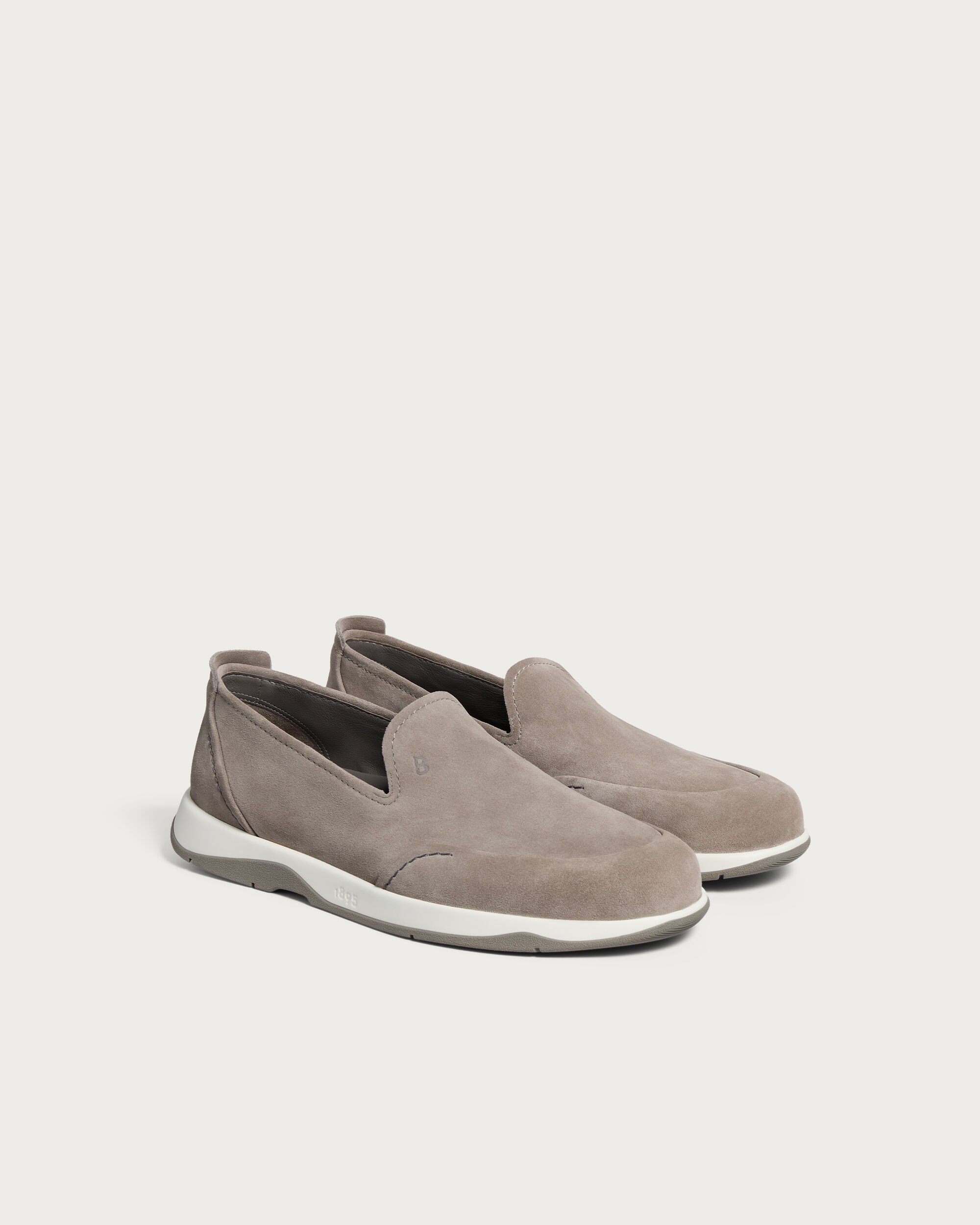 Echappee Loafer, Grey, hi-res