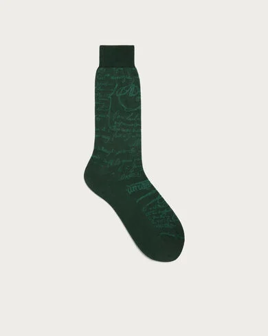 Fast Track Socks, Vert De Gris, hi-res