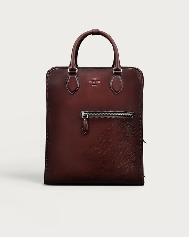 Premier Jour双肩背包, Legno Bruciato, hi-res