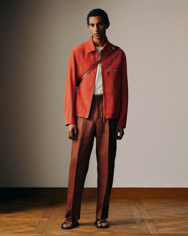 Berluti Thabor 半袖クルーネック